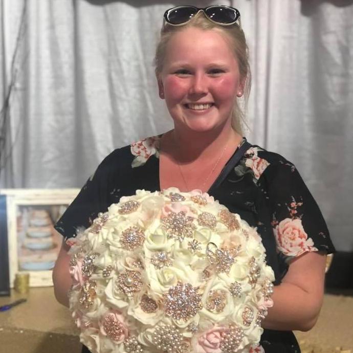 At our first Bridal Expo on August 18th, 2019