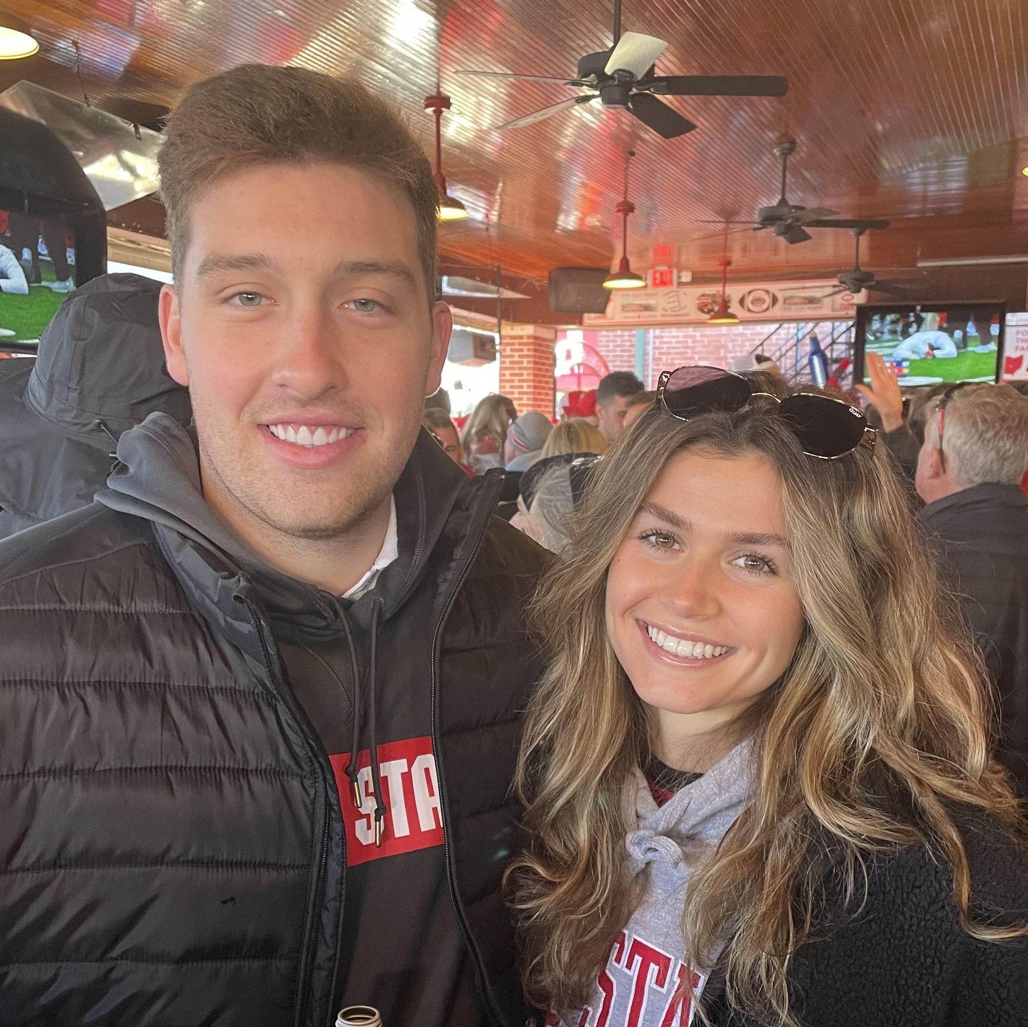 Ohio State - Michigan Game 2023