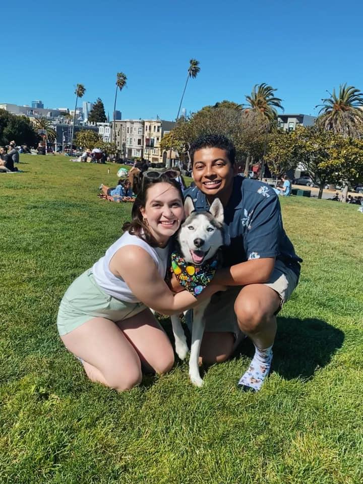 The Wedding Website of Kaitlin Cornejo and T'Andre White