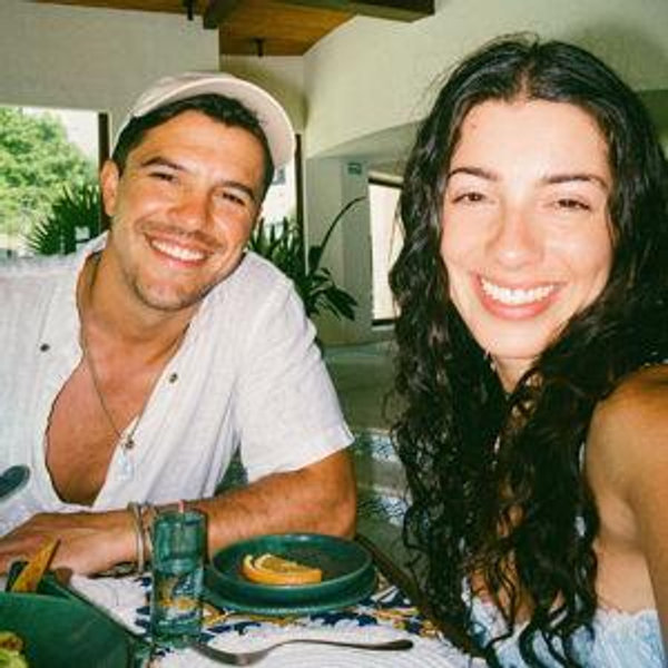 Our first adventure as newlyweds