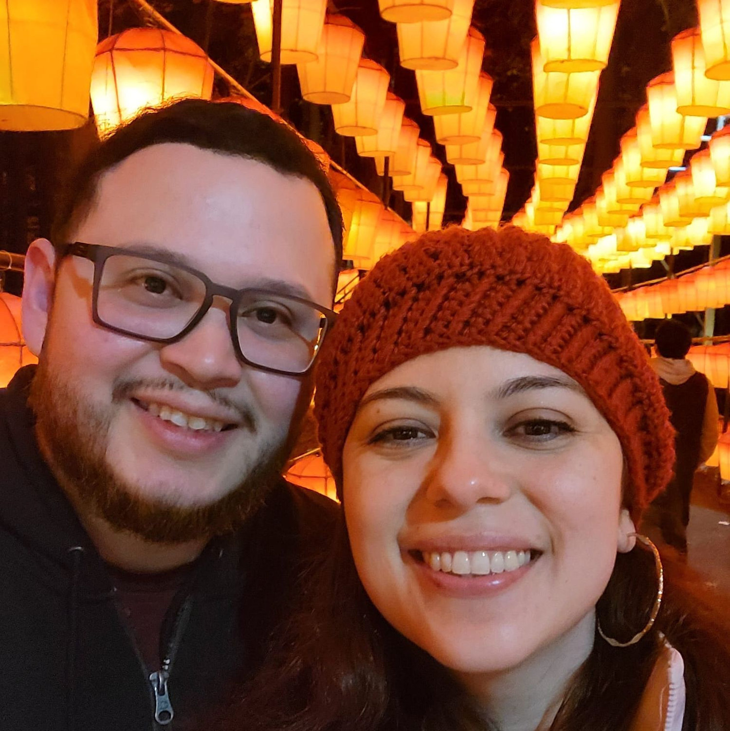 Chinese lantern festival