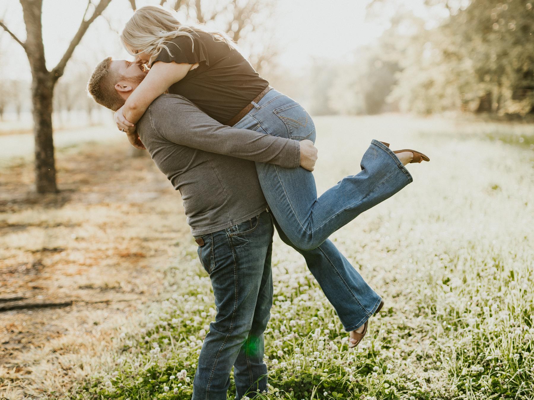 The Wedding Website of Kirstyn Griffin and Chase Motes