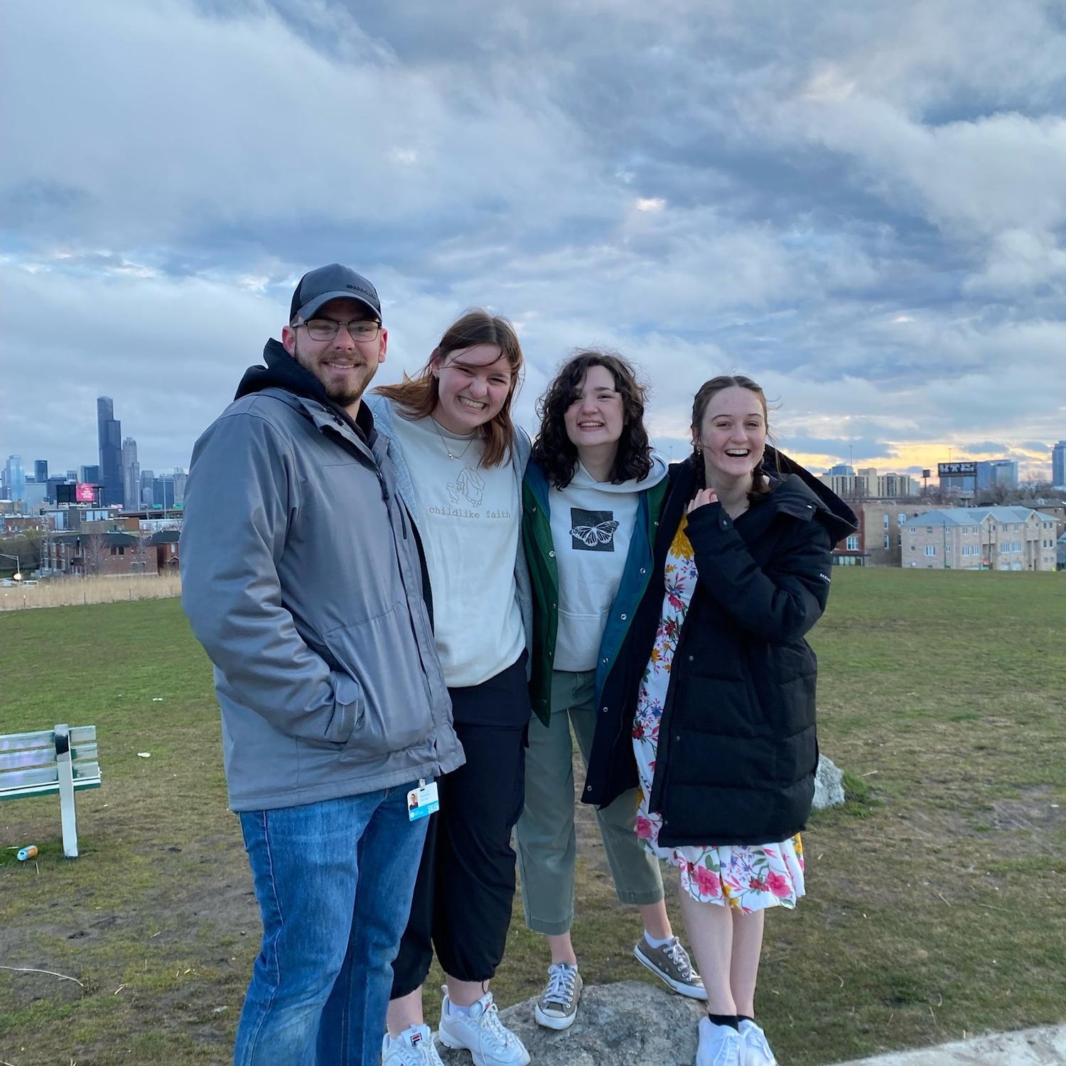 March 31, 2024

It all started when Tim and Katryn met freshman year at the Moody Bible Institute. Their friendship began to grow as they attended church together at New Life Bridgeport.