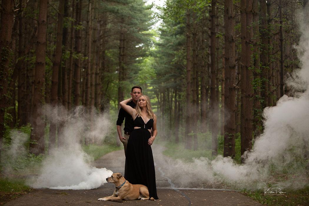 The Wedding Website of Leah Palm and Austin Beck
