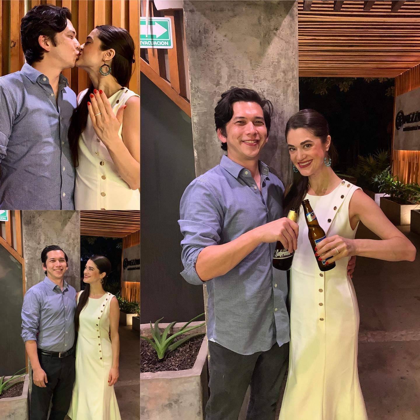 Engagement Day!