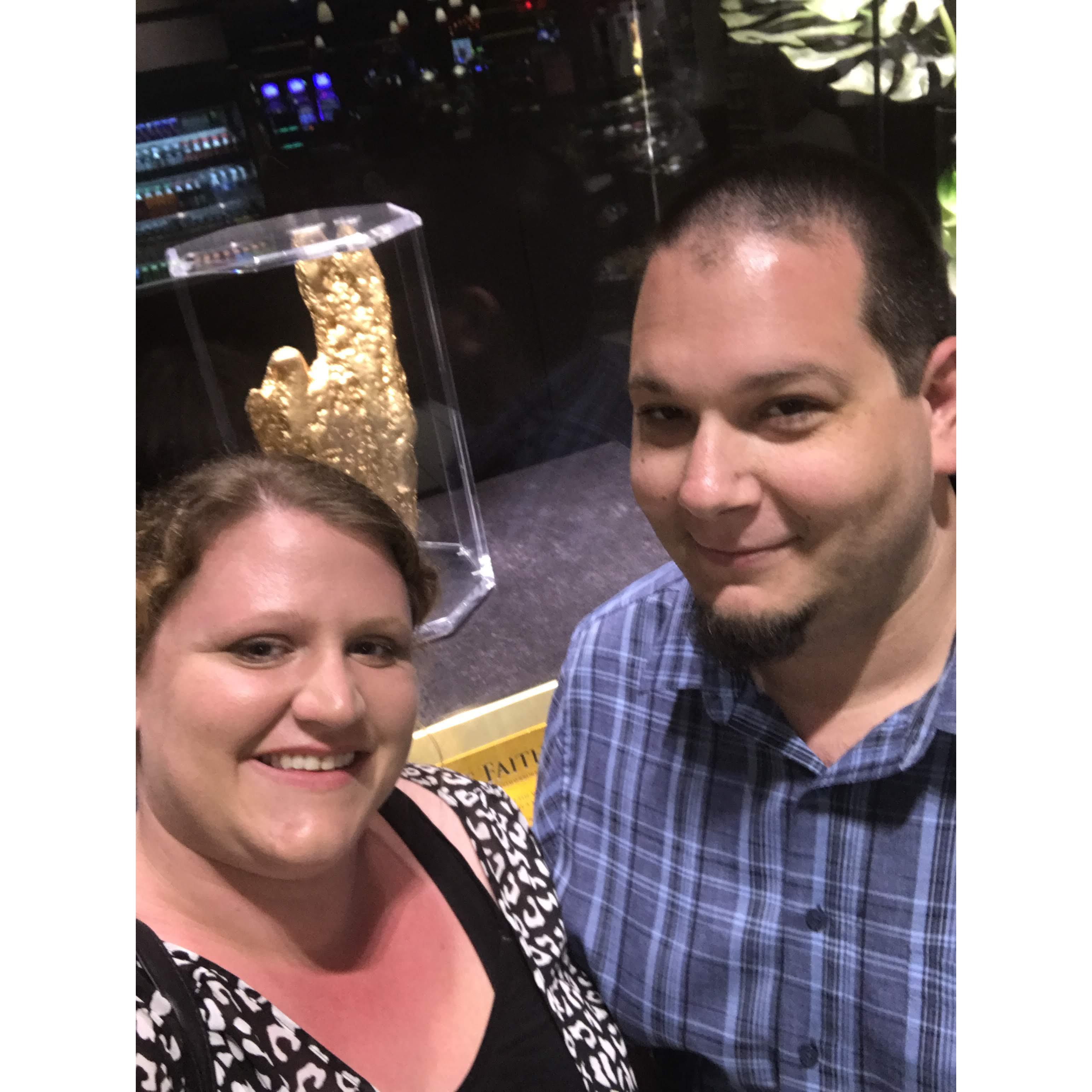 First Vacation Together August 2017