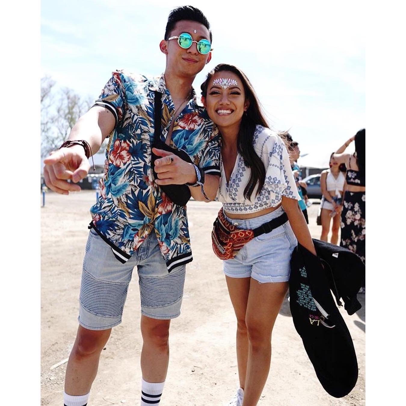 Annual Coachella trip (April 2019)