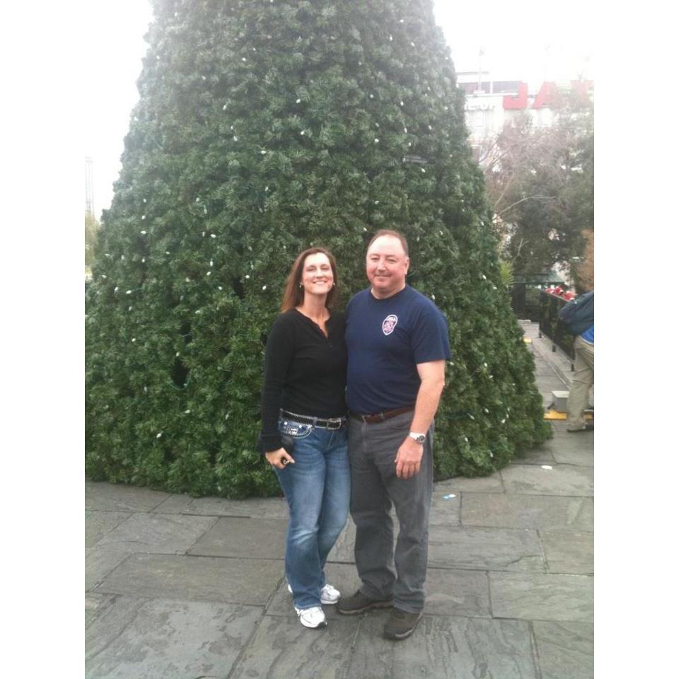 New Orleans - December 2012