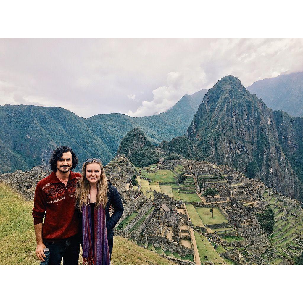 Machu Pichu, Peru