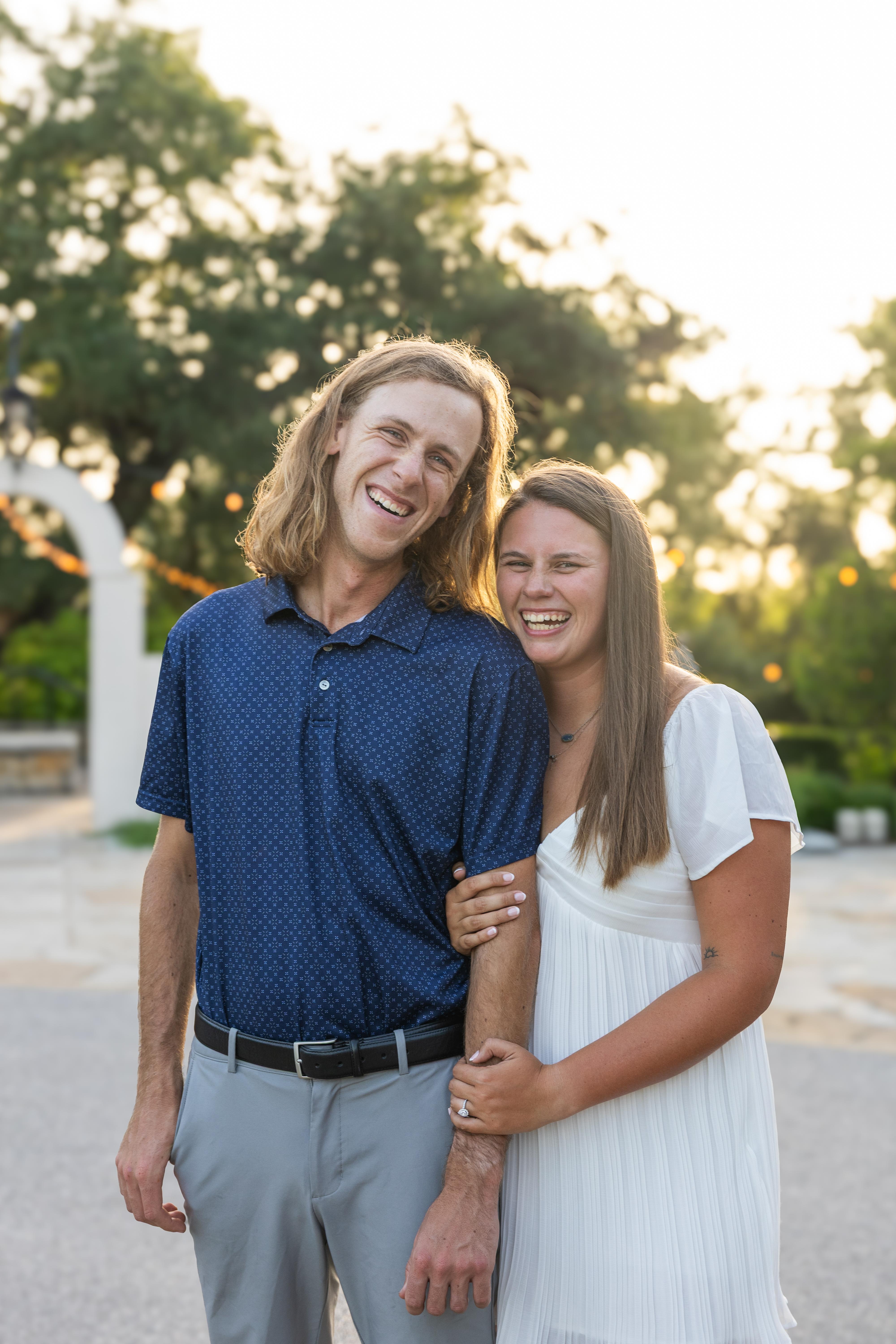 The Wedding Website of Kya Bock and Mark Szilagyi