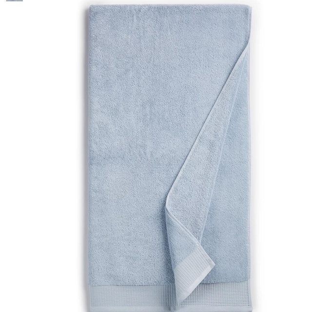Signature Bath Sheet, 33" x 64", Exclusively at Macy’s