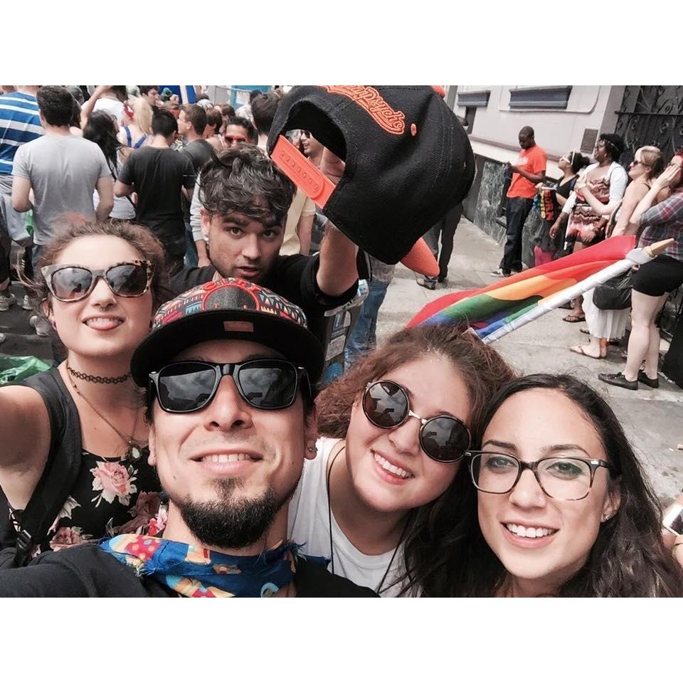 w/sarah kanety, brian rose, rachel mendez