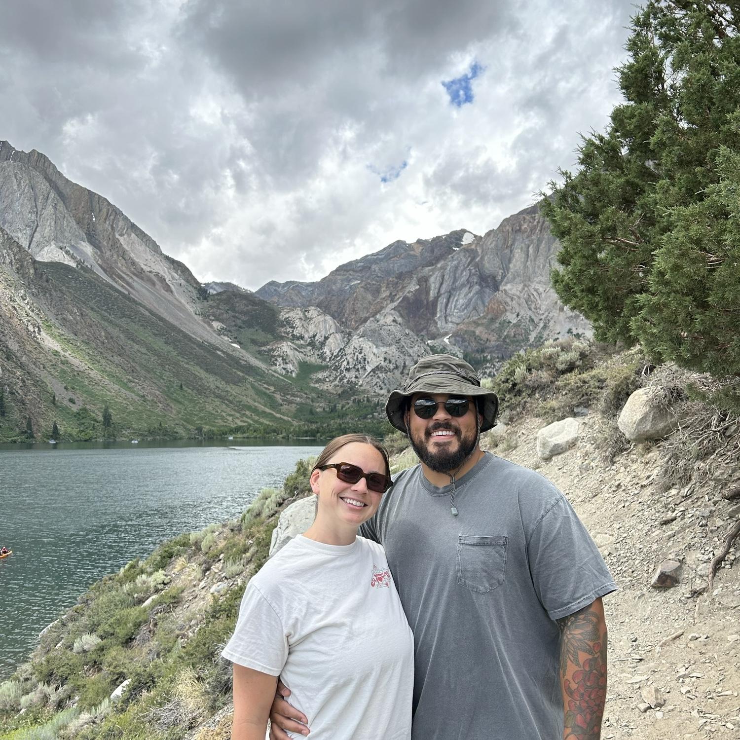 August 2023. One of our favorite places, Mammoth lakes!