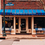 Birthplace of Pepsi Cola