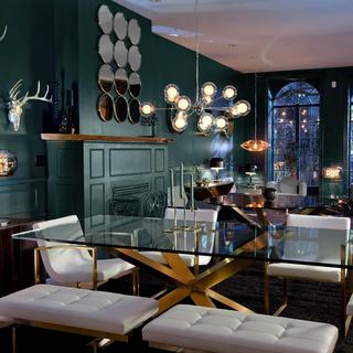 Atom Pendant Light