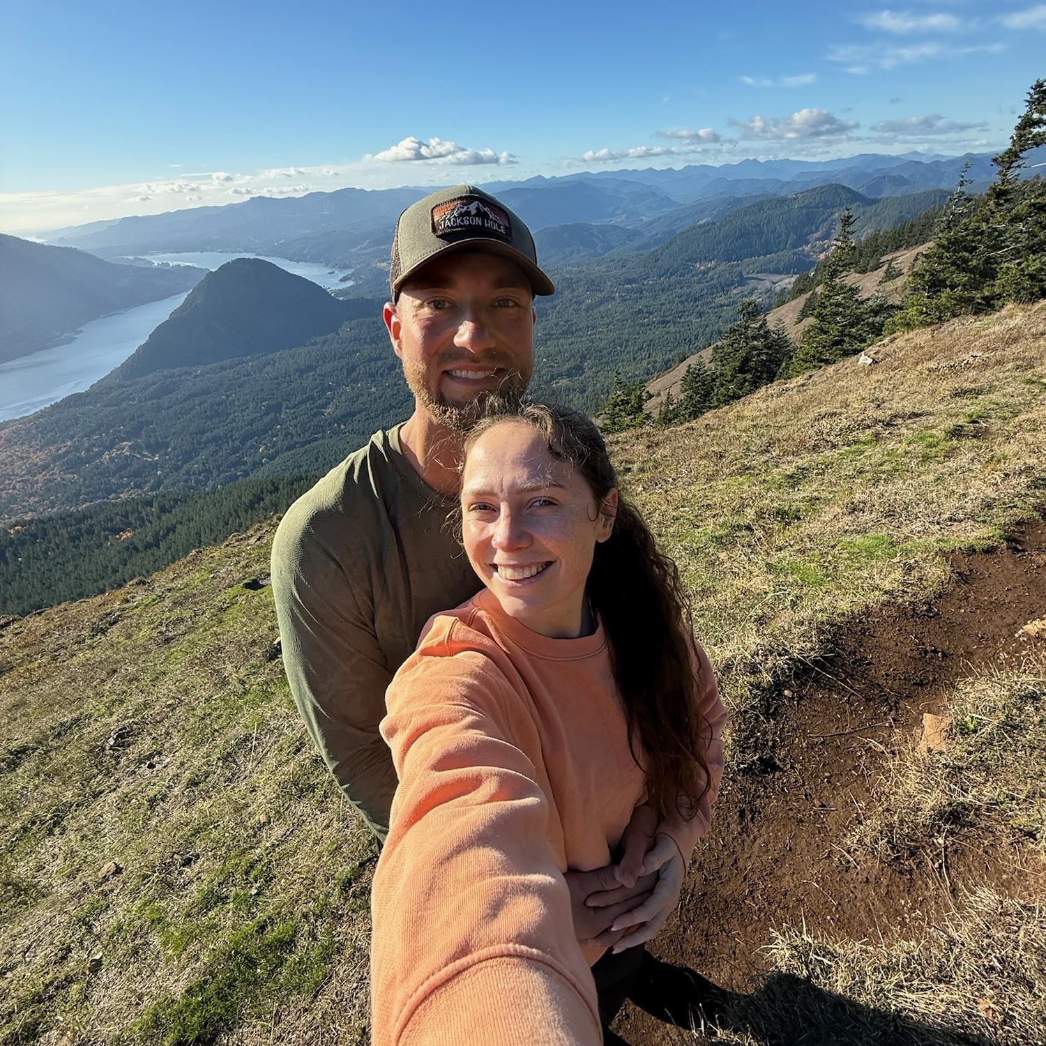 Dog Mountain Trail OR