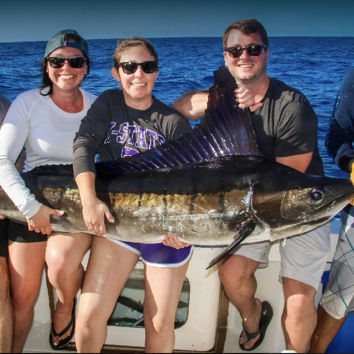 Deep Sea Fishing in Mexico