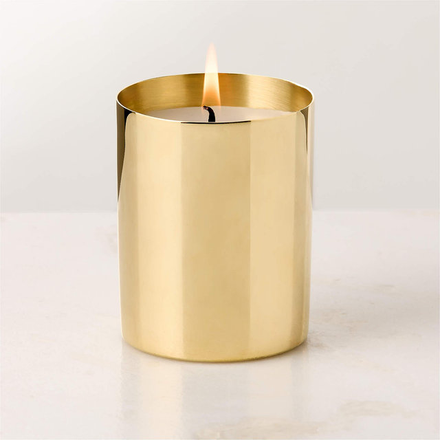 Cognac + Sage Scented Candle 8oz