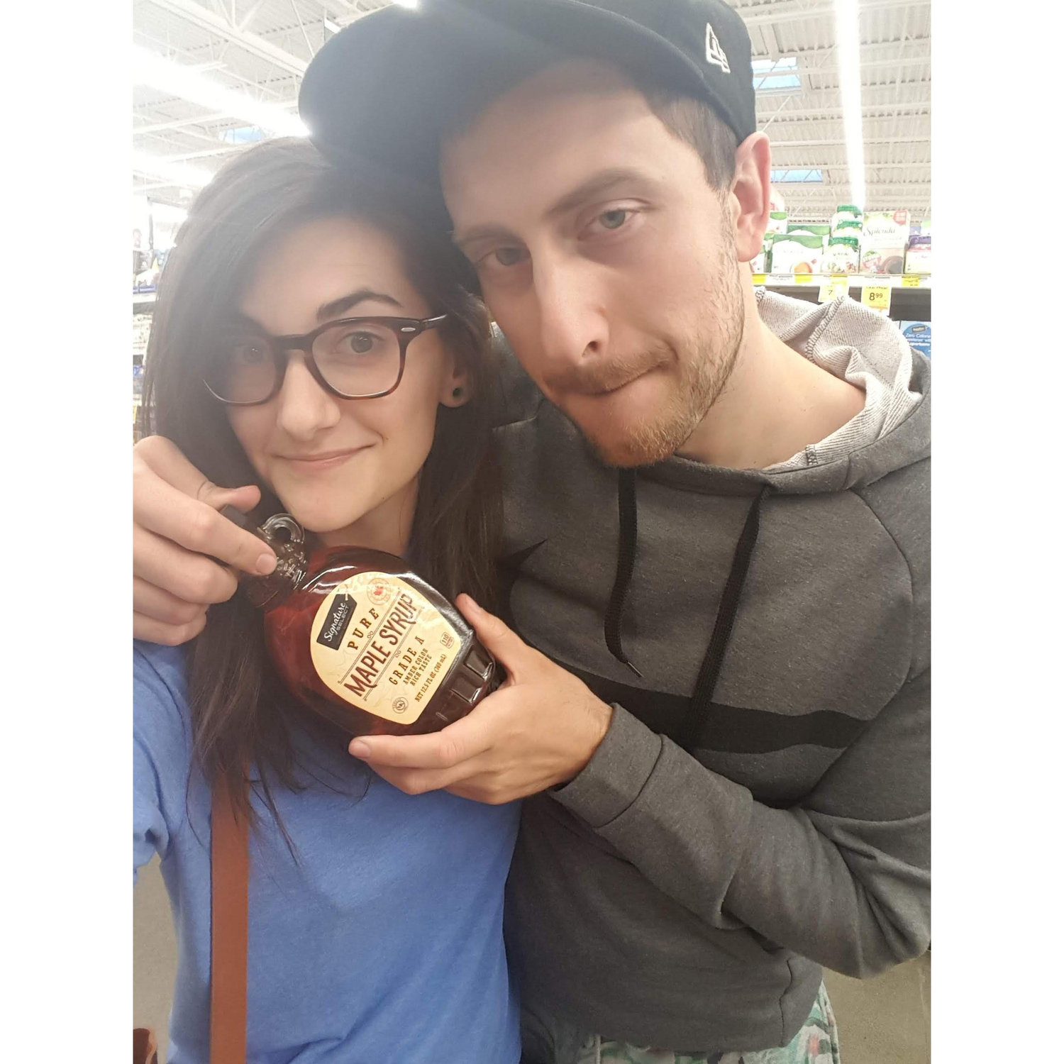 Aug 2020
Getting more maple syrup to fuel our breakfast food addiction
