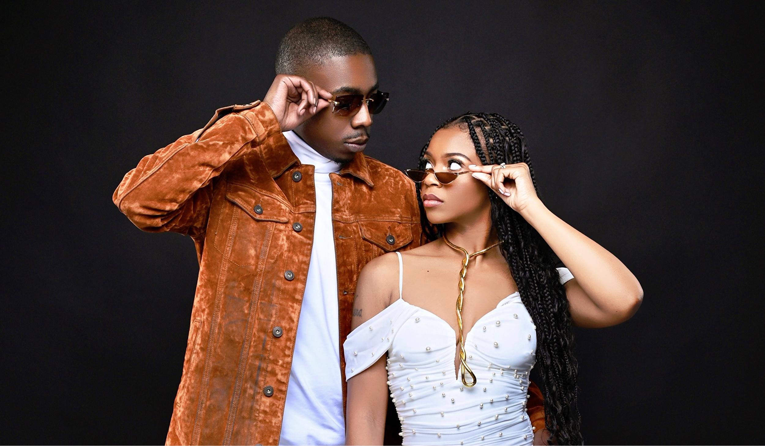 The Wedding Website of Martesha King and Kieron King