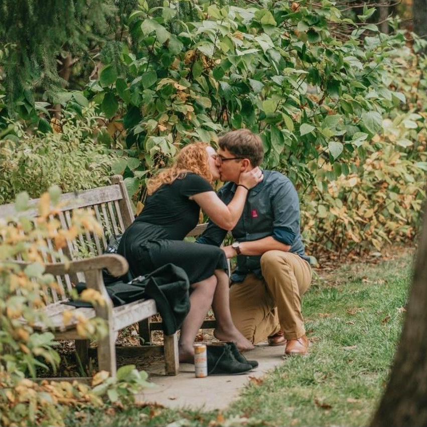 Our Engagement and 5 Year Anniversary
October 17, 2020
PC: @timhudsonvideo