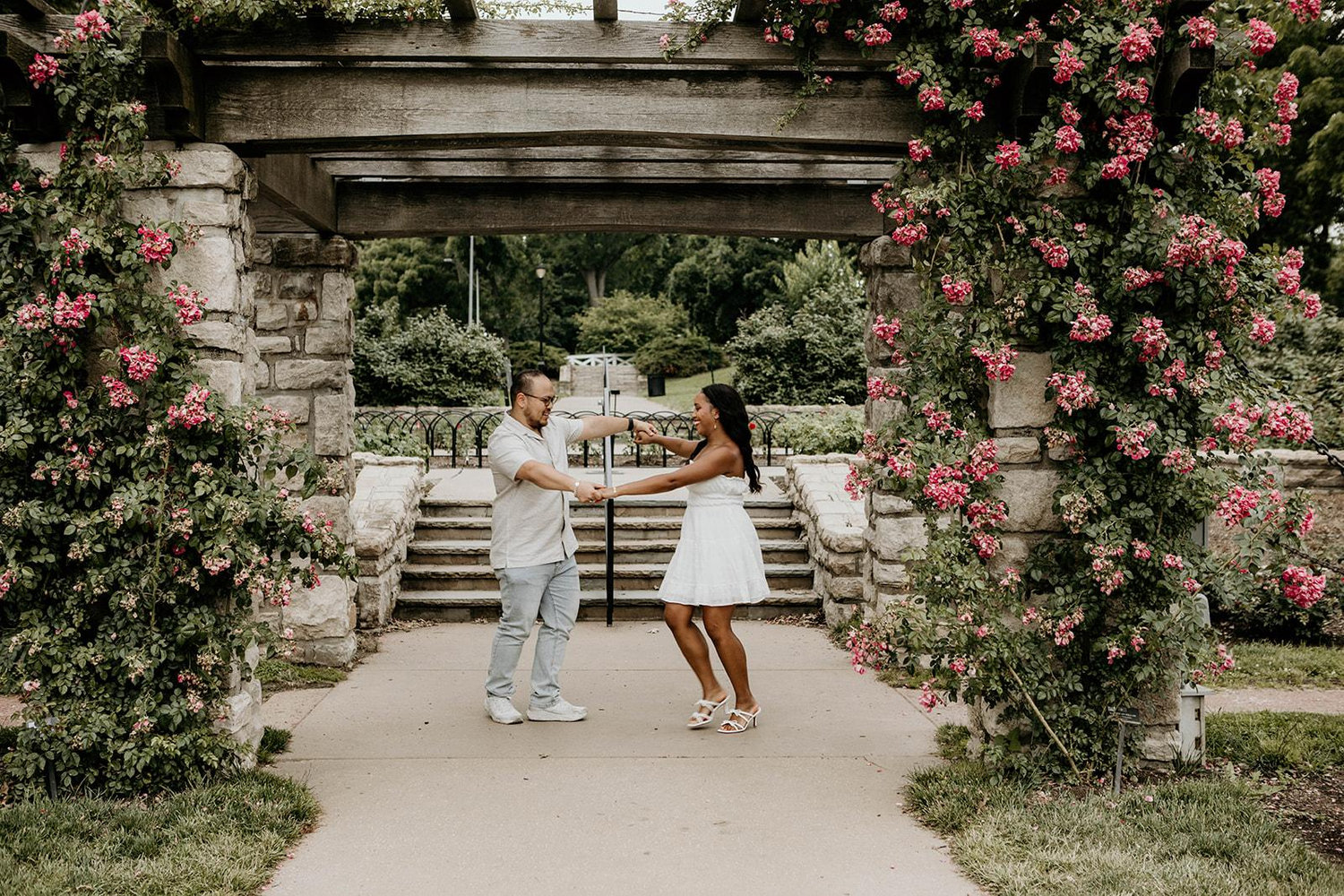 The Wedding Website of Philip Choi and Anovia Adme