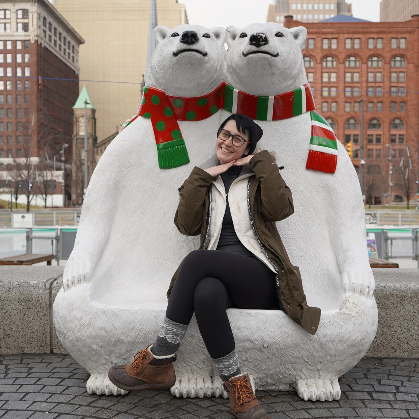 Cleveland Ohio, January 2023