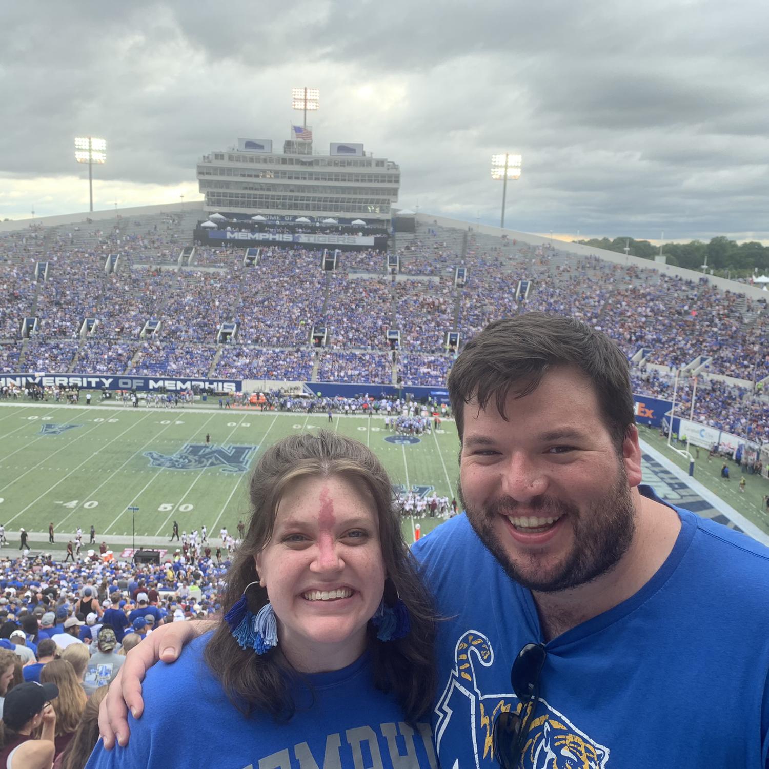 Go Tigers Go!