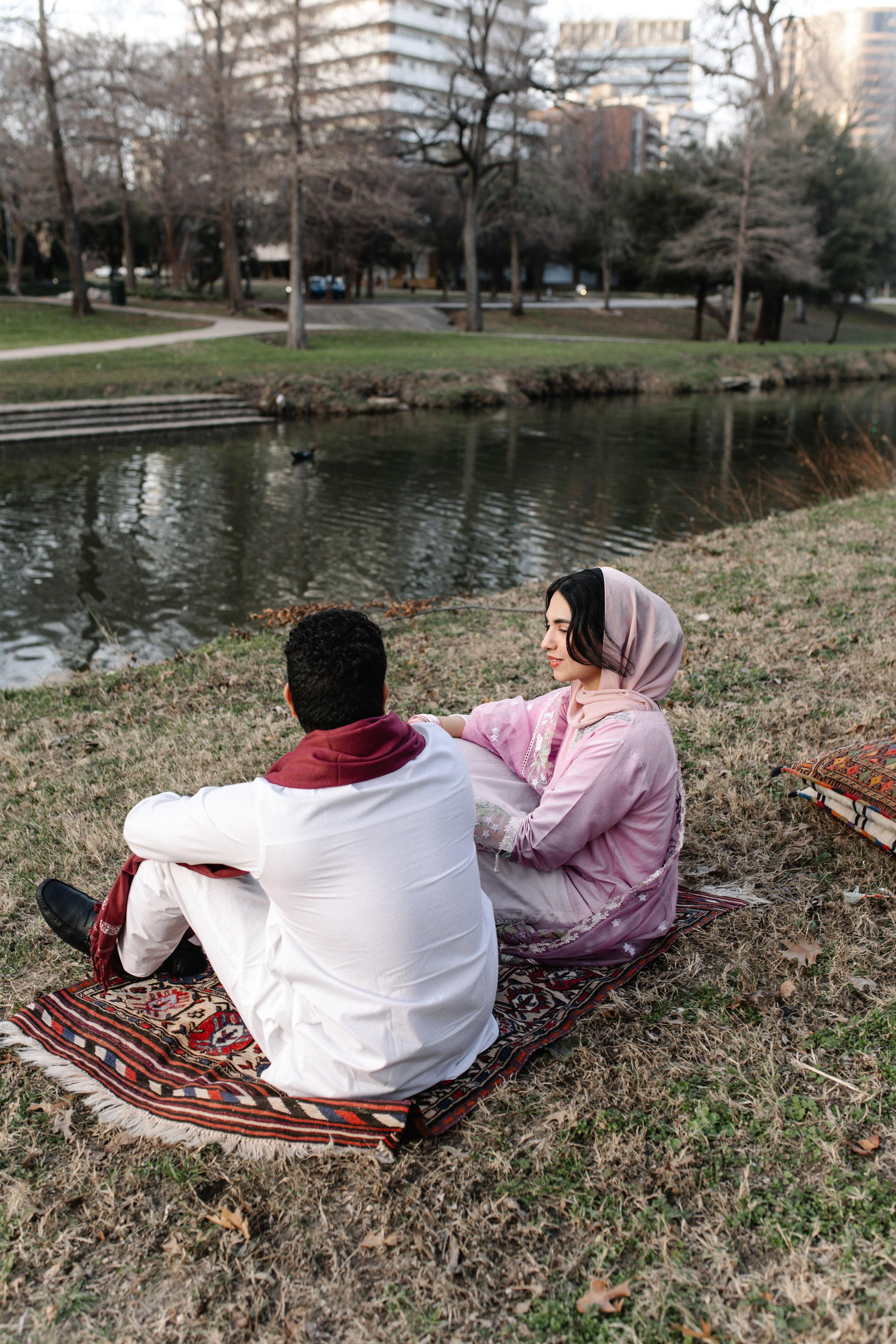 The Wedding Website of Mohid Khan and Fatima Ahmad
