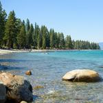 Sugar Pine Point Beach