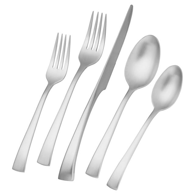 Zwilling J.A. Henckels Bellasera Flatware, 45-Piece Set