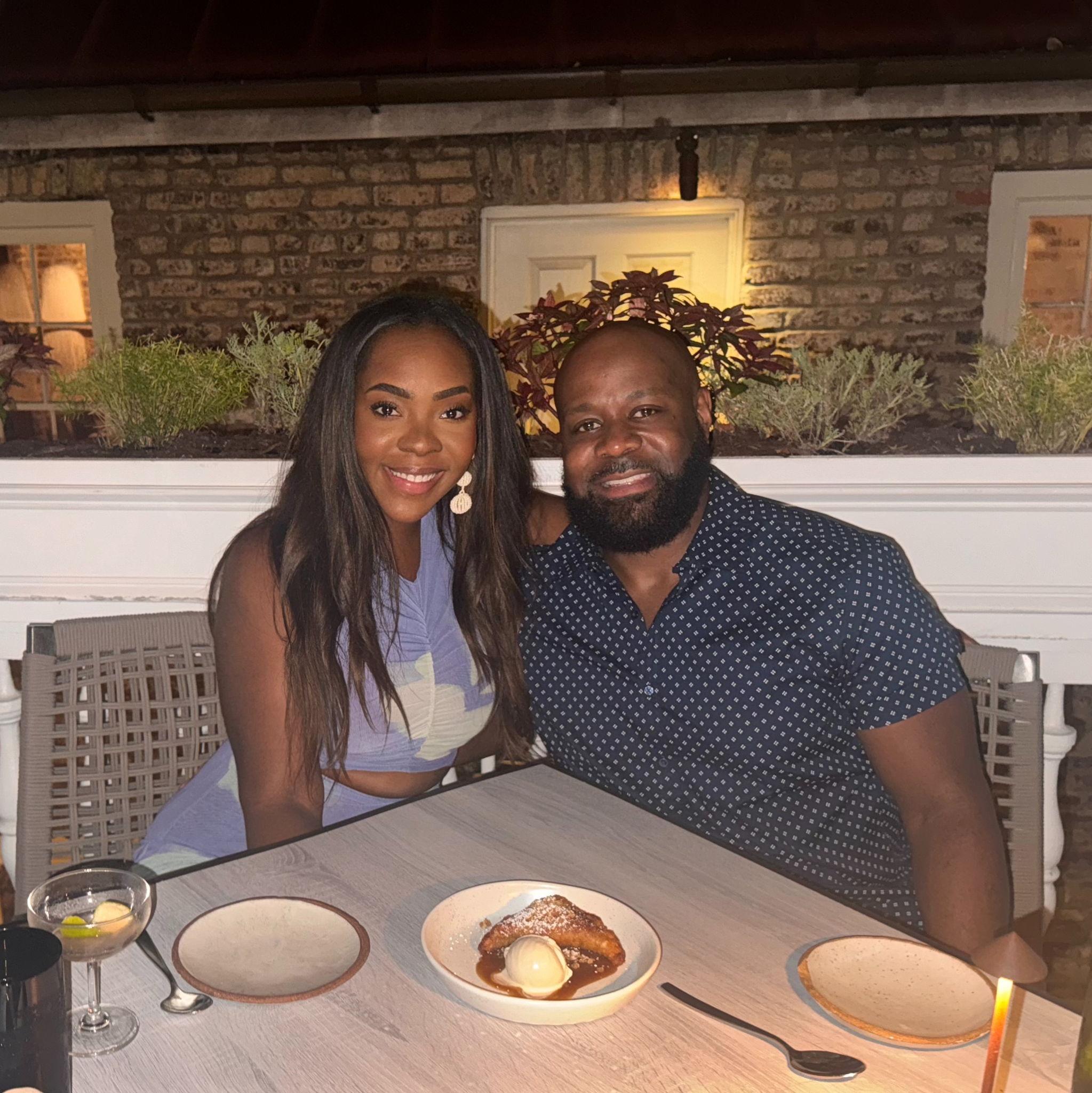 Dinner in Charleston, SC