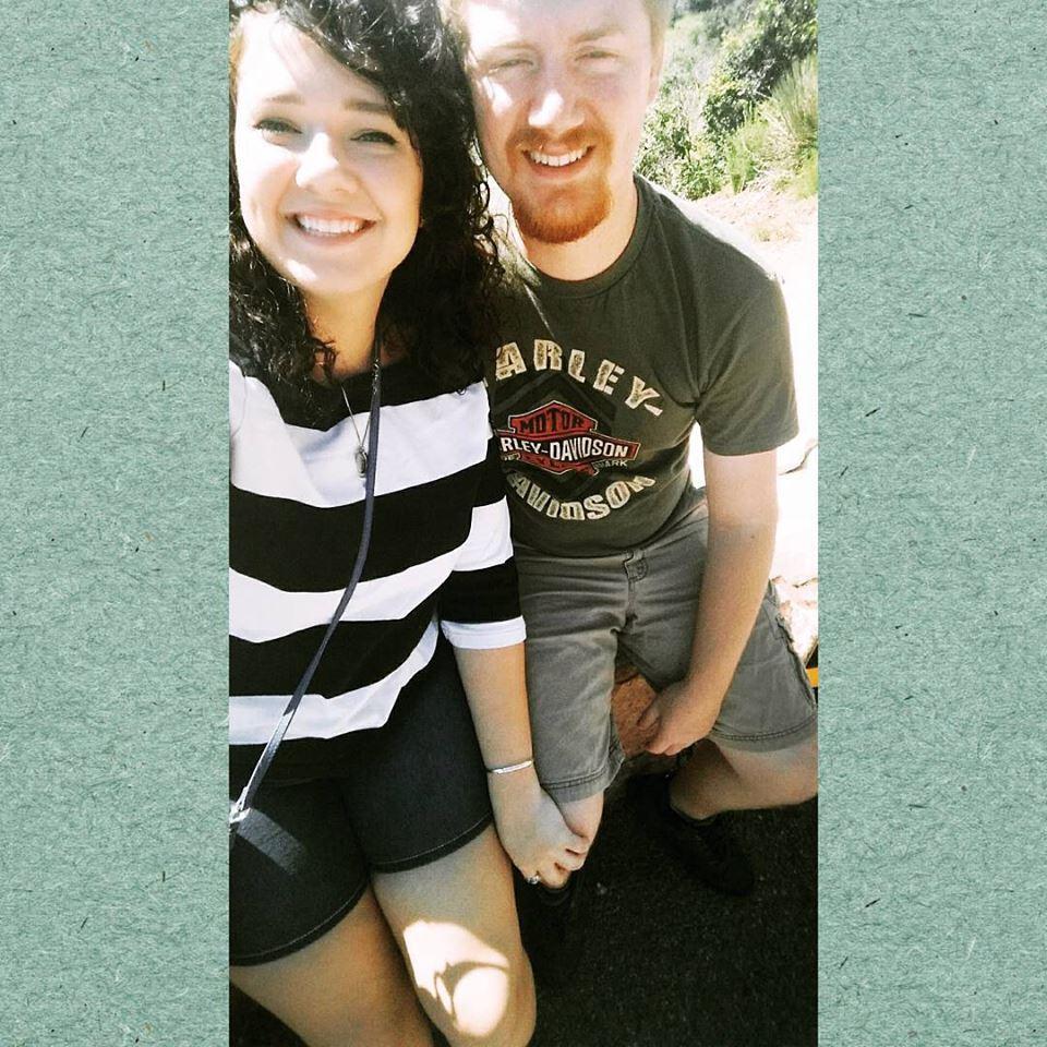 Our first trip together! Colorado 2015
