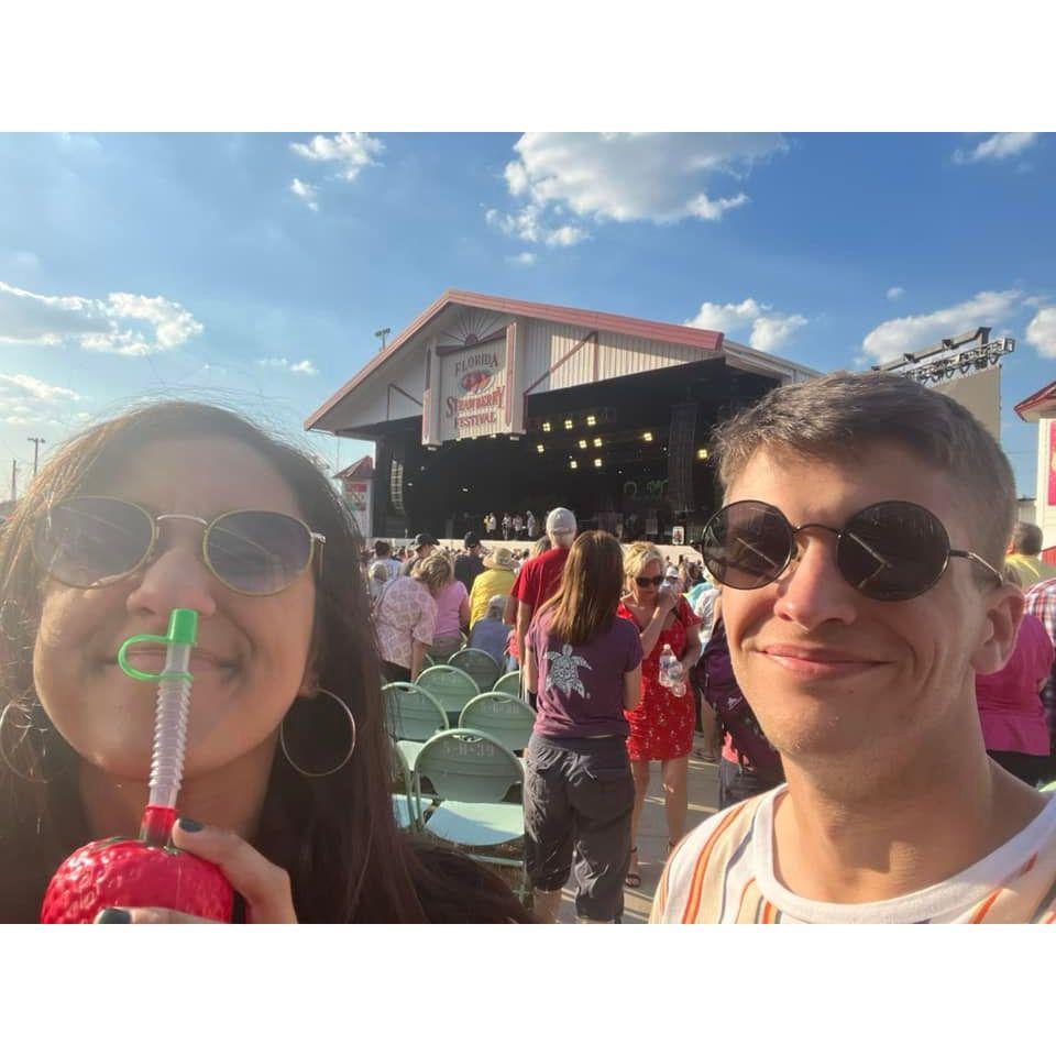 Seeing the Beach Boys