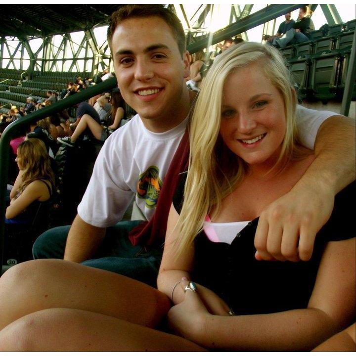 First photo together