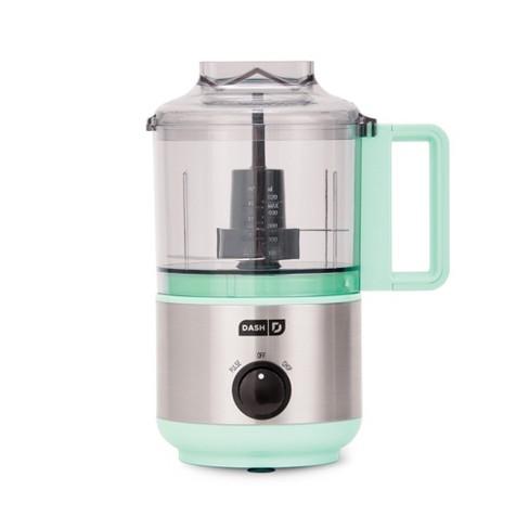 Dash Express Mini Chopper- Aqua