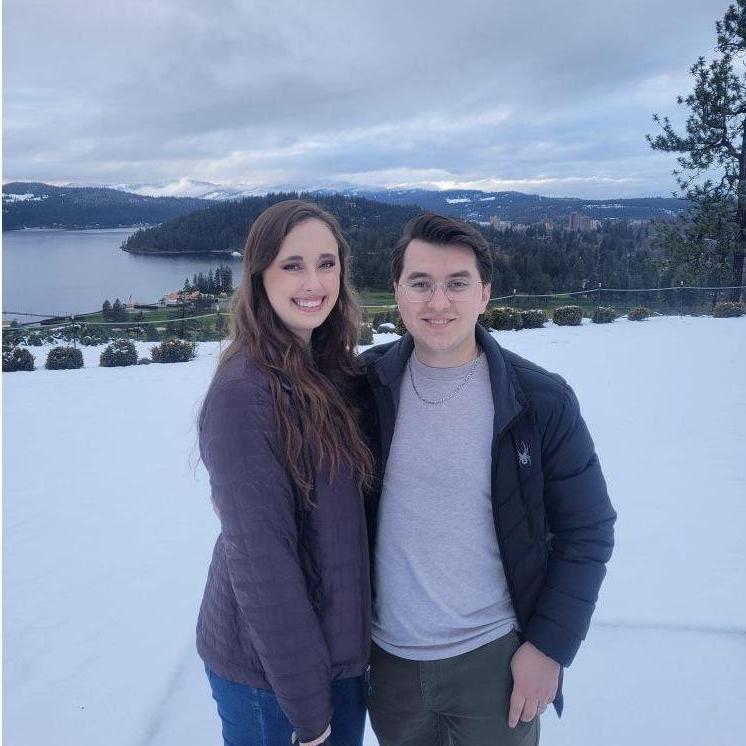 The day we chose our wedding venue