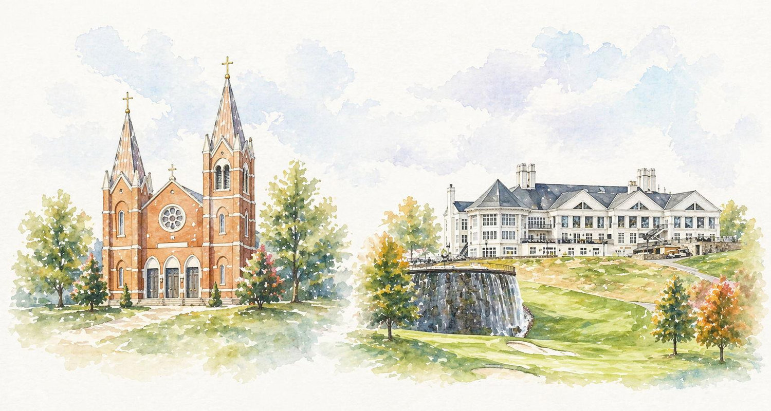 The Wedding Website of Katherine Isabel Posavec and Patrick Ryan Smedley