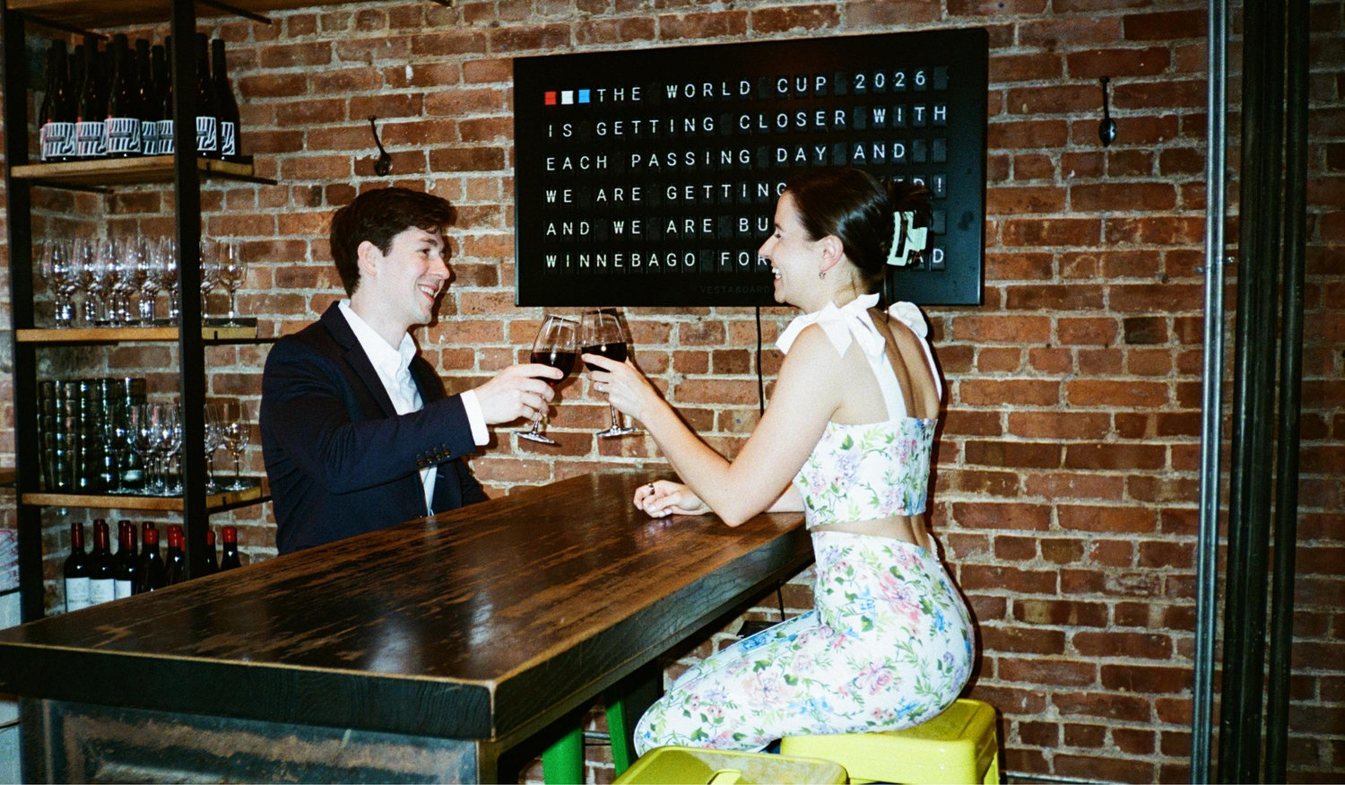 The Wedding Website of Paxton Paine and Maggie McCabe
