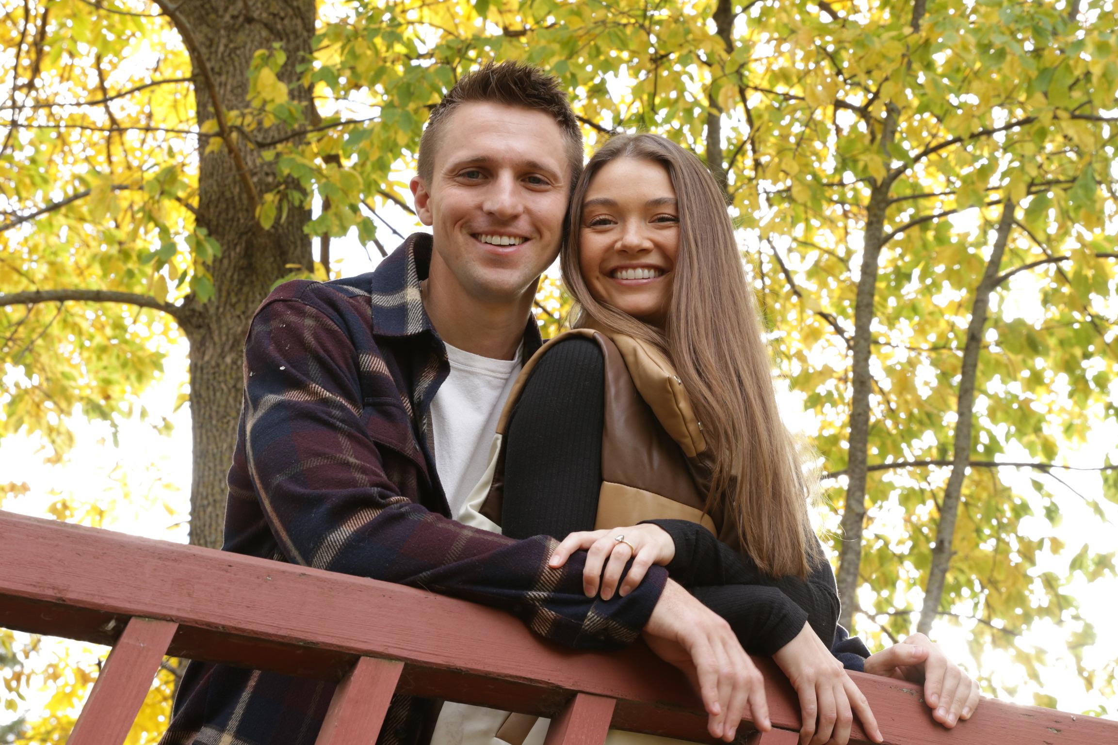 The Wedding Website of Halle Jordan and John Veil