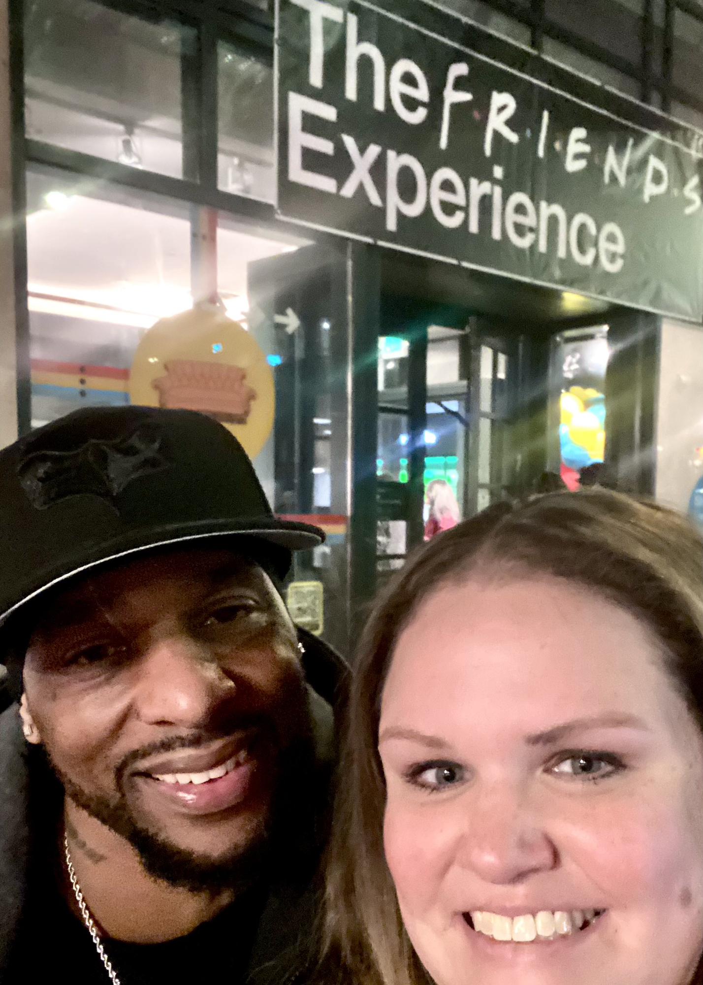 The Friends Experience in Seattle