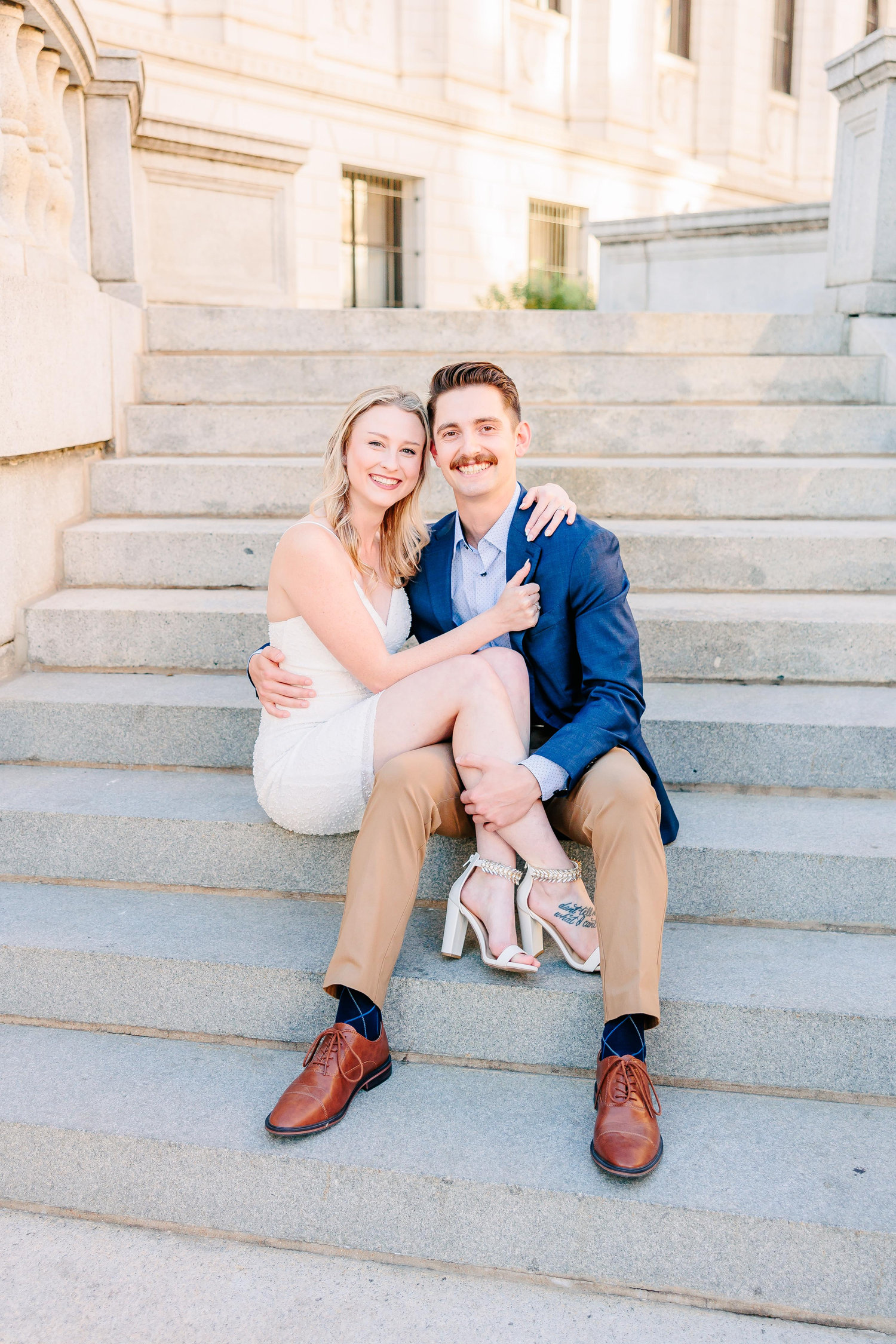 The Wedding Website of Destiny Wilton and Steven Lucas