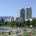 English Bay Beach