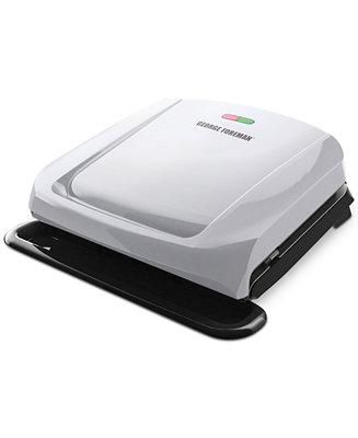 GRP1060P 4 Serving Grill with Removable Plates