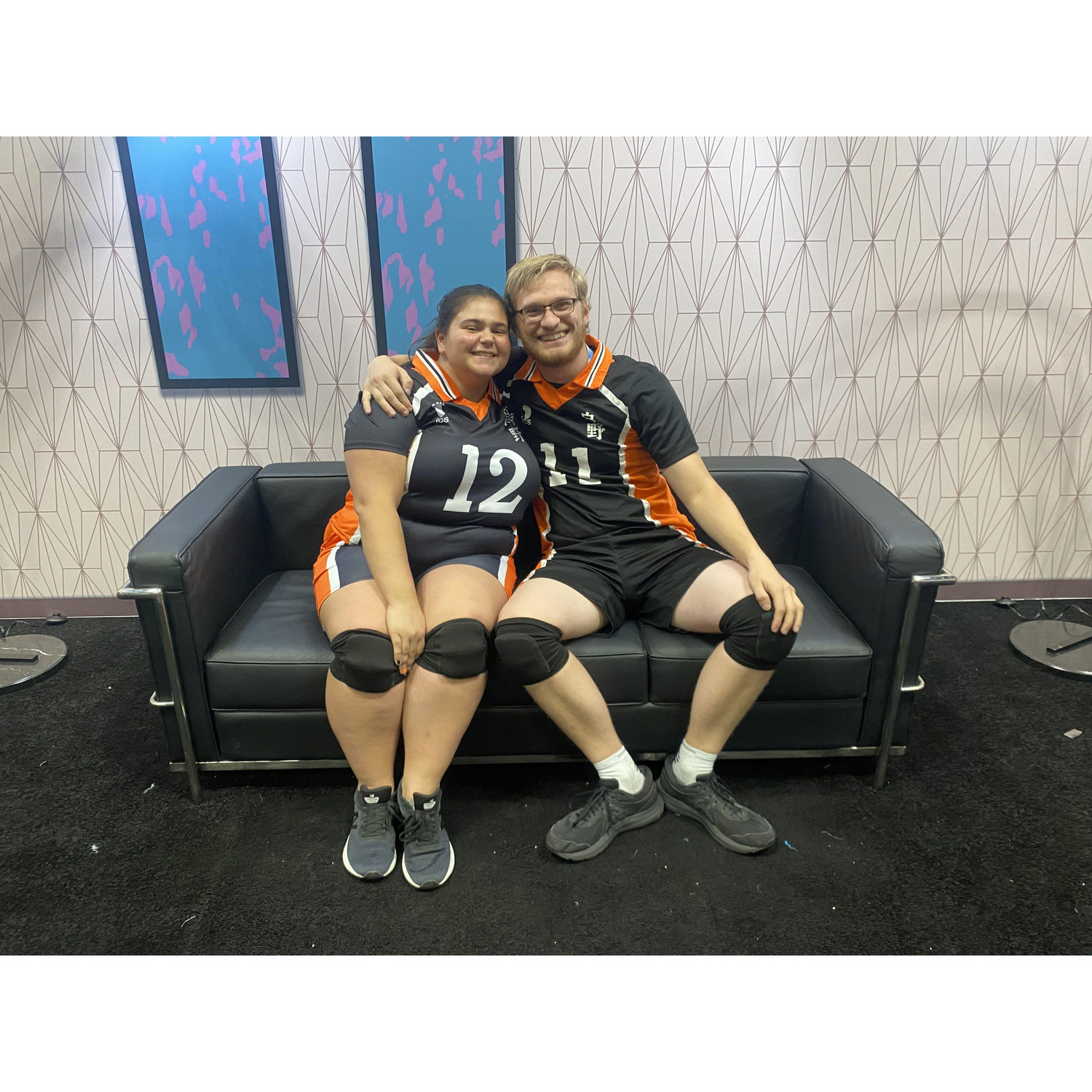 SpyxFamily House at Comic Con!