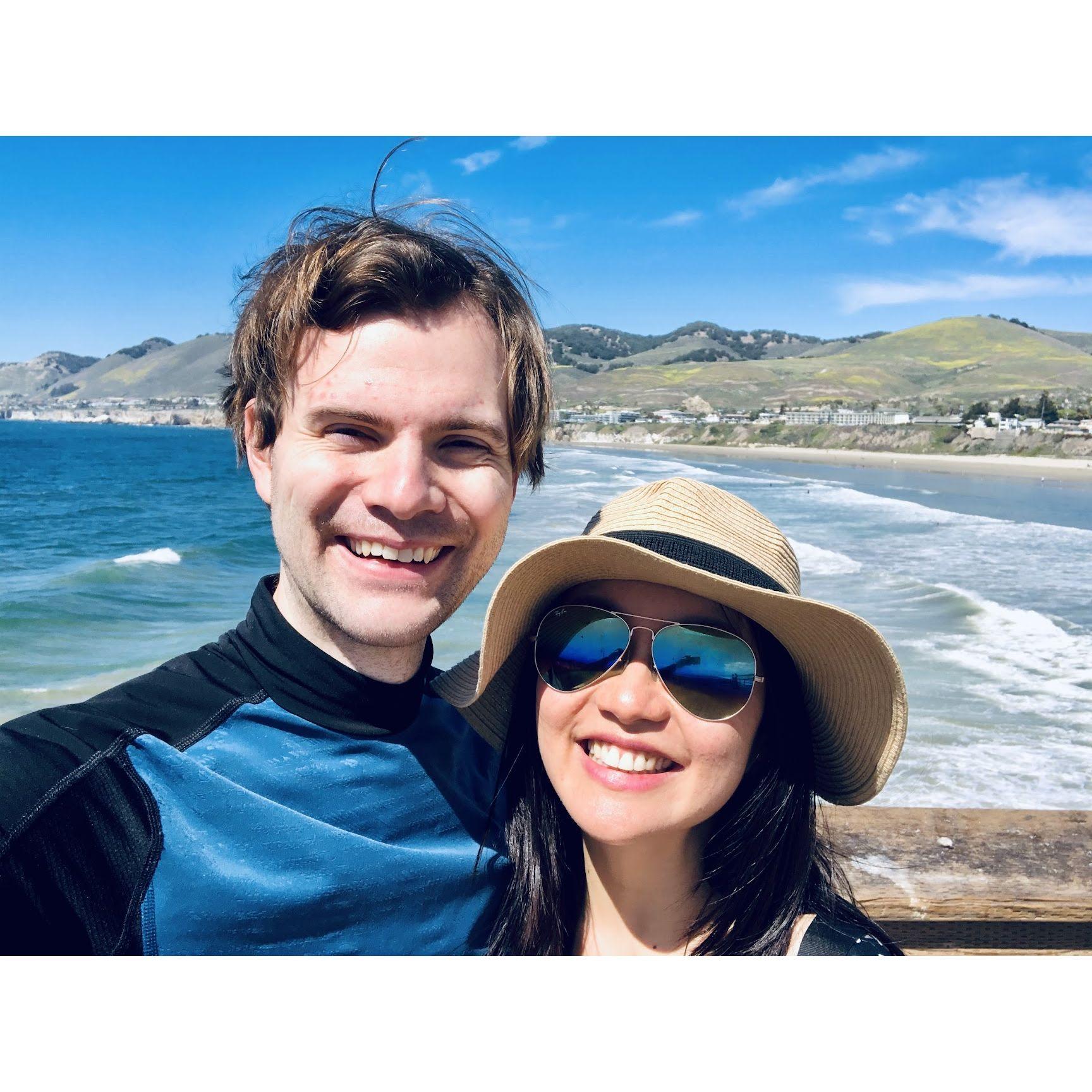 Beach vibes