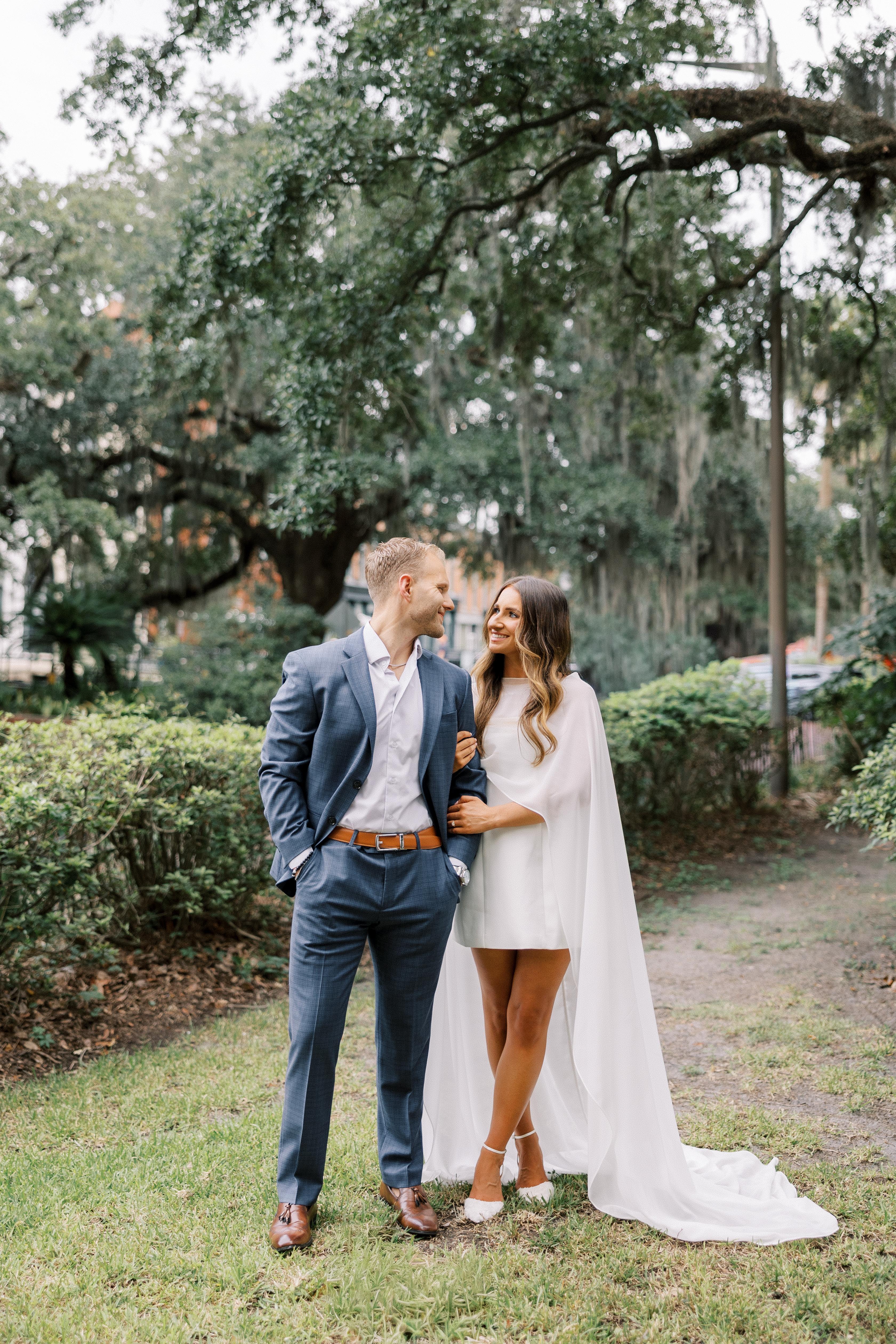 The Wedding Website of Catherine Alexandra Cousins and William Colon Sammons III