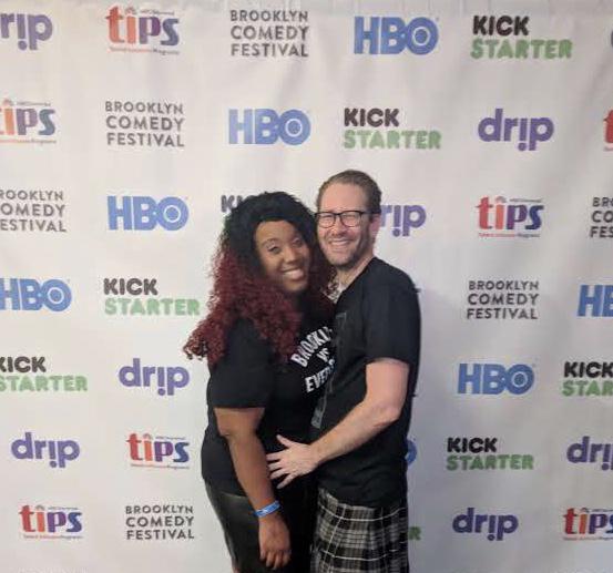 Brooklyn Comedy Festival, September 2018