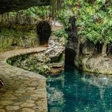 Cenote Hacienda Mucuyché