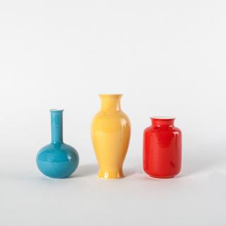3-Piece Mini Vase Set